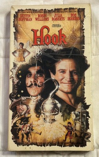Hook (VHS, 1991)
