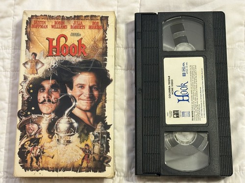 Hook (VHS, 1991) - photo 3
