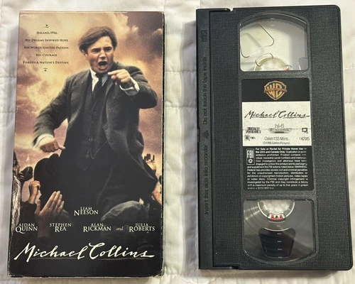 Michael Collins (VHS, 1996) - photo 3