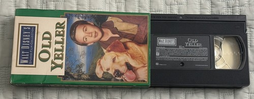 Old Yeller (VHS, 1957) - photo 3