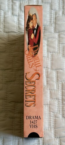 Danielle Steel's Secrets (VHS, 1992) - photo 3