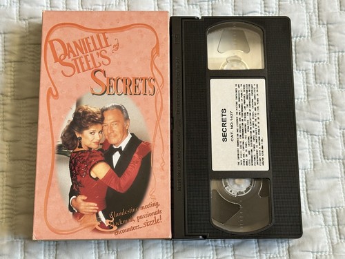 Danielle Steel's Secrets (VHS, 1992) - photo 4