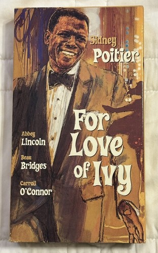 For Love Of Ivy (1968) VHS