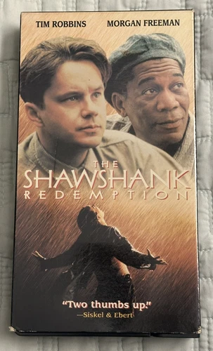 The Shawshank Redemption (VHS, 1994)