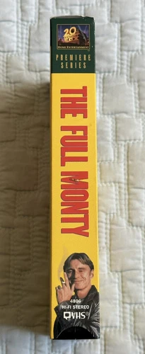 The Full Monty (VHS, 1998) - photo 3