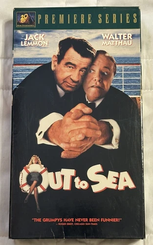 Out To Sea (VHS, 1997)