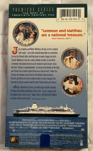 Out To Sea (VHS, 1997) - photo 2