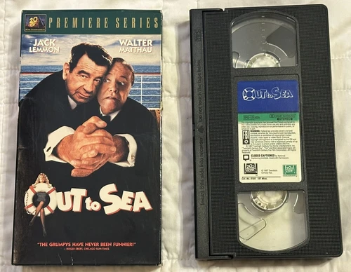 Out To Sea (VHS, 1997) - photo 3