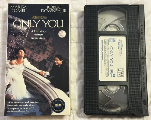 Only You (VHS, 1994) - photo 3