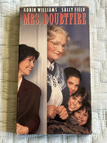 Mrs. Doubtfire (VHS, 1993)