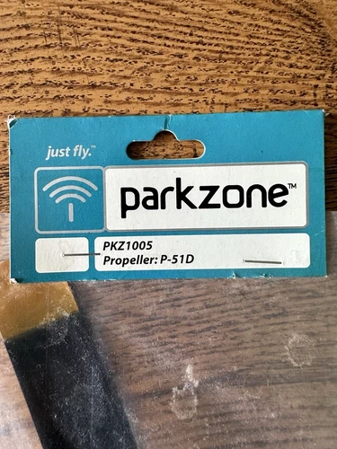 Parkzone PKZ1005 | P-51D Propeller - photo 2