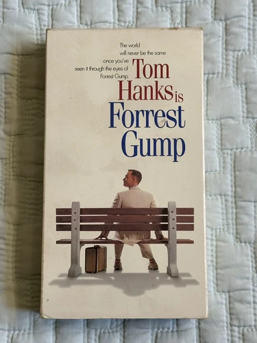 Forrest Gump (VHS, 1994)