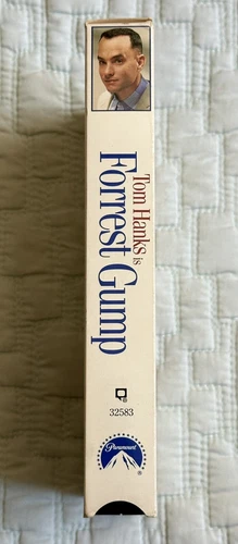 Forrest Gump (VHS, 1994) - photo 3