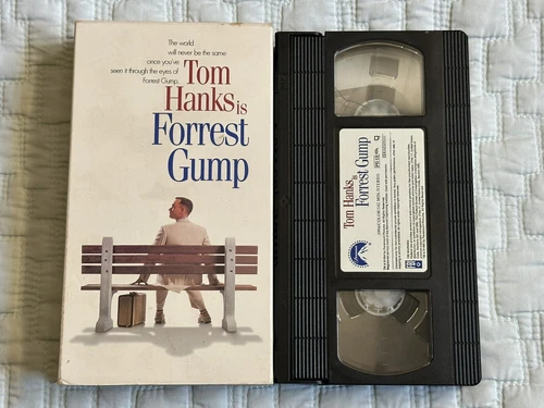 Forrest Gump (VHS, 1994) - photo 4
