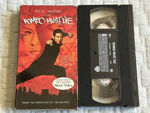 Romeo Must Die (VHS, 2000) - photo 4