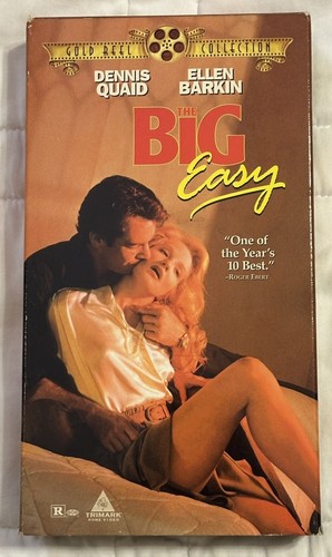 The Big Easy (VHS, 1986)