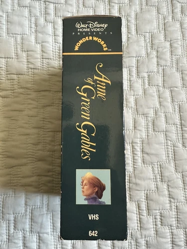 Anne of Green Gables (VHS, 1985) - photo 3