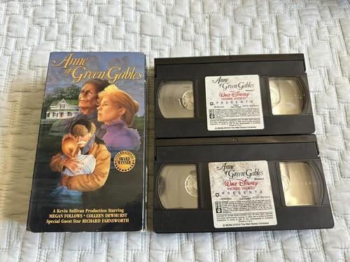 Anne of Green Gables (VHS, 1985) - photo 4