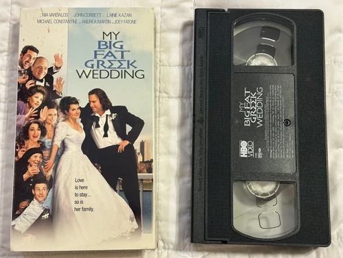 My Big Fat Greek Wedding (VHS, 2002) - photo 3