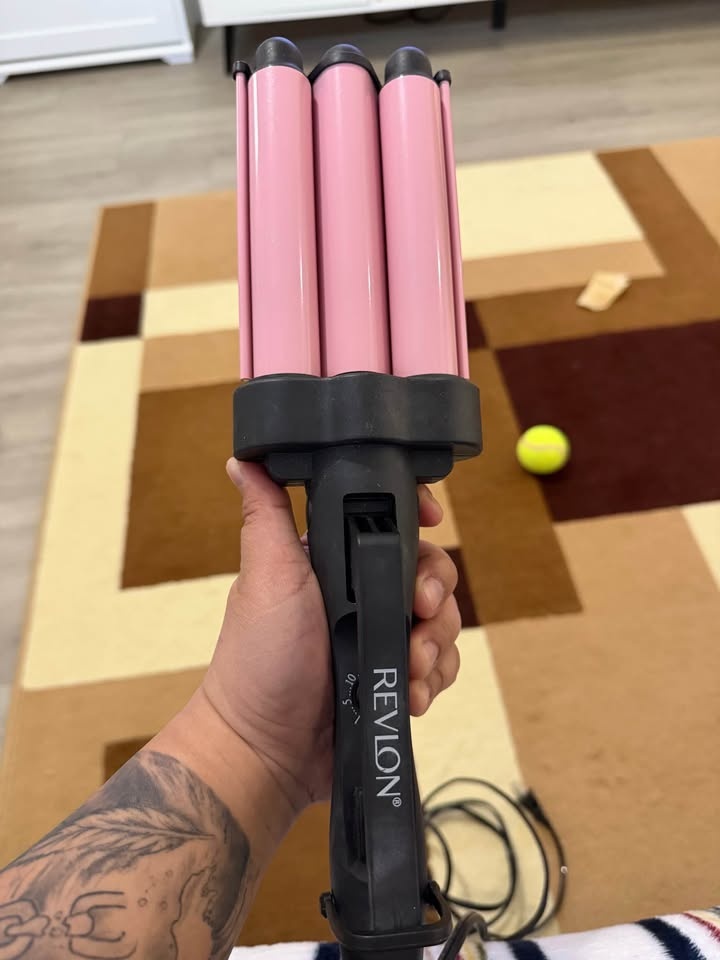 Conair & Revlon Hair Curlers (2 pcs) - photo 3