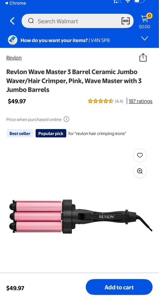 Conair & Revlon Hair Curlers (2 pcs) - photo 4