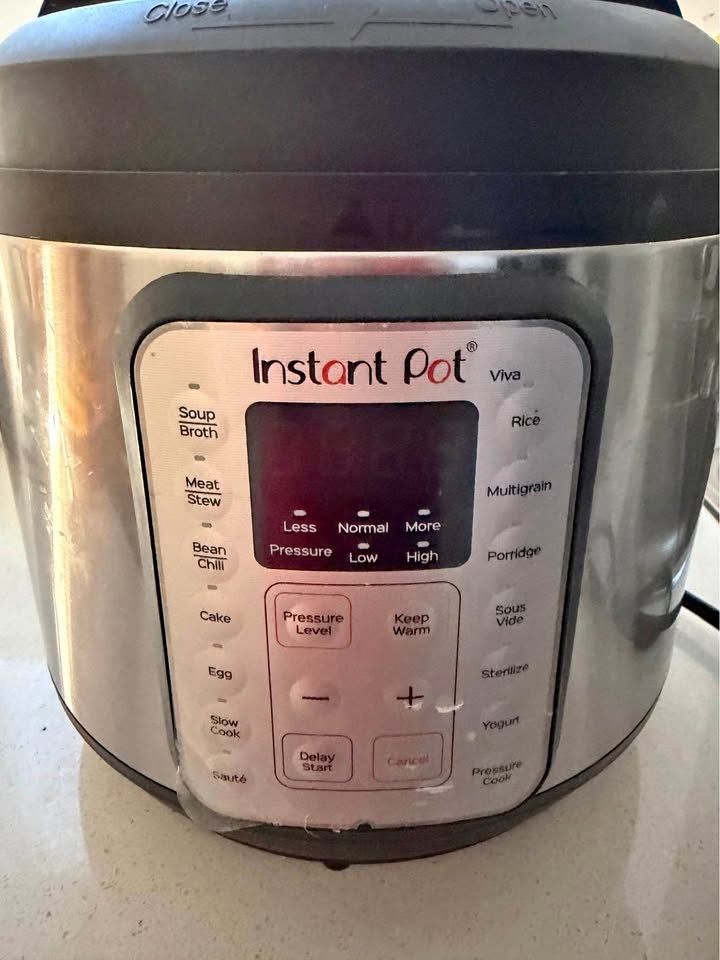 Instant Pot 16-1 Multi Cooker (Quick Sale)
