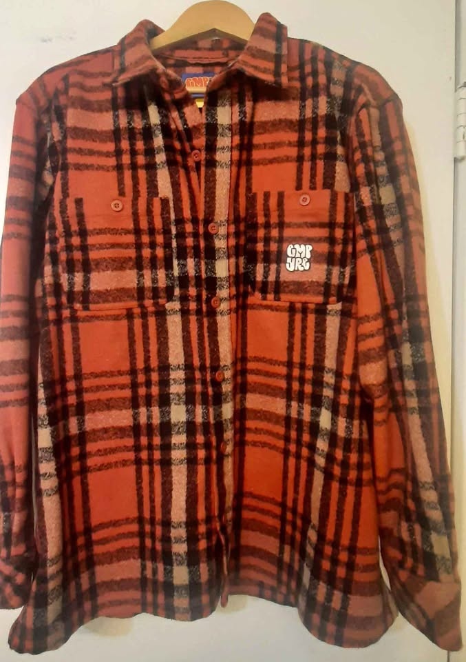 Empyre Flannel Shirt🏆