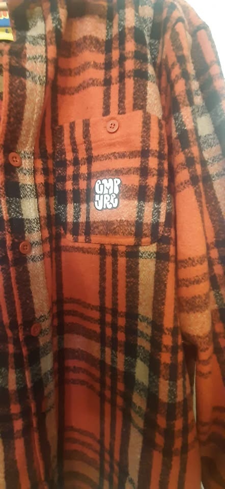Empyre Flannel Shirt🏆 - photo 3