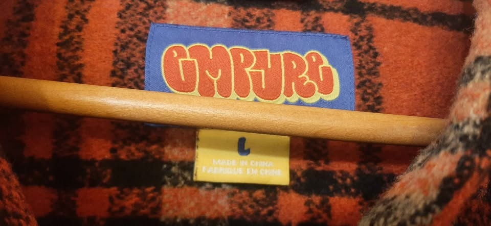 Empyre Flannel Shirt🏆 - photo 4