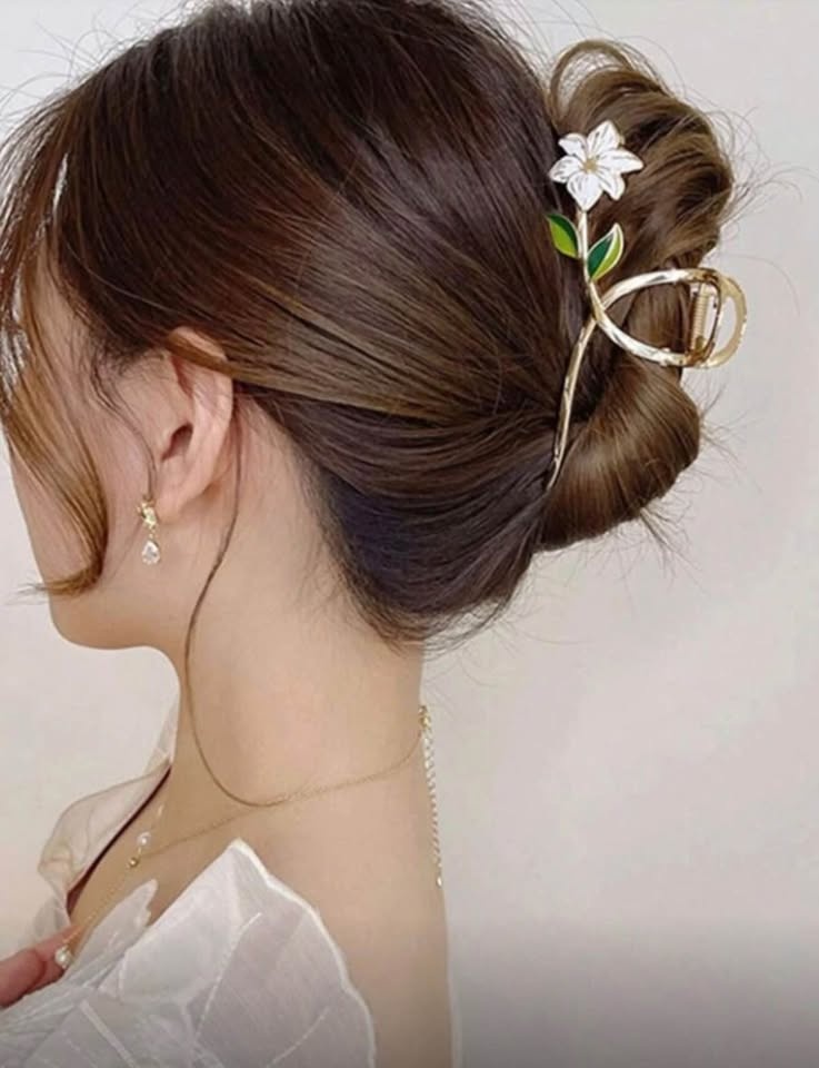 Stylish Hair Accessories - photo 4