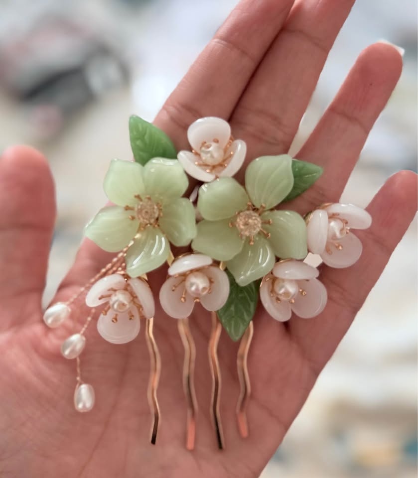 Stylish Hair Accessories - photo 5