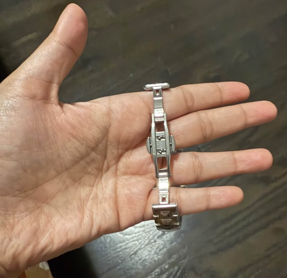 Women's Double Tone Watch - photo 4