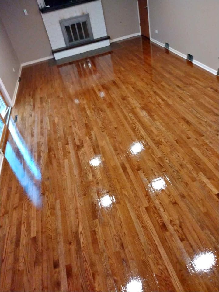 Sand floors