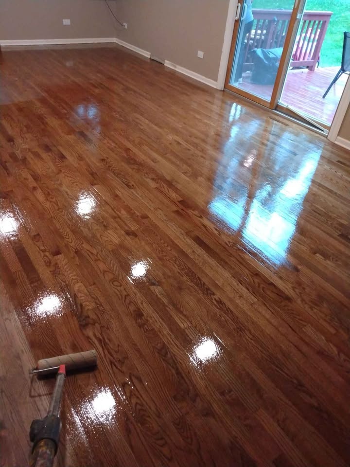 Sand floors - photo 2