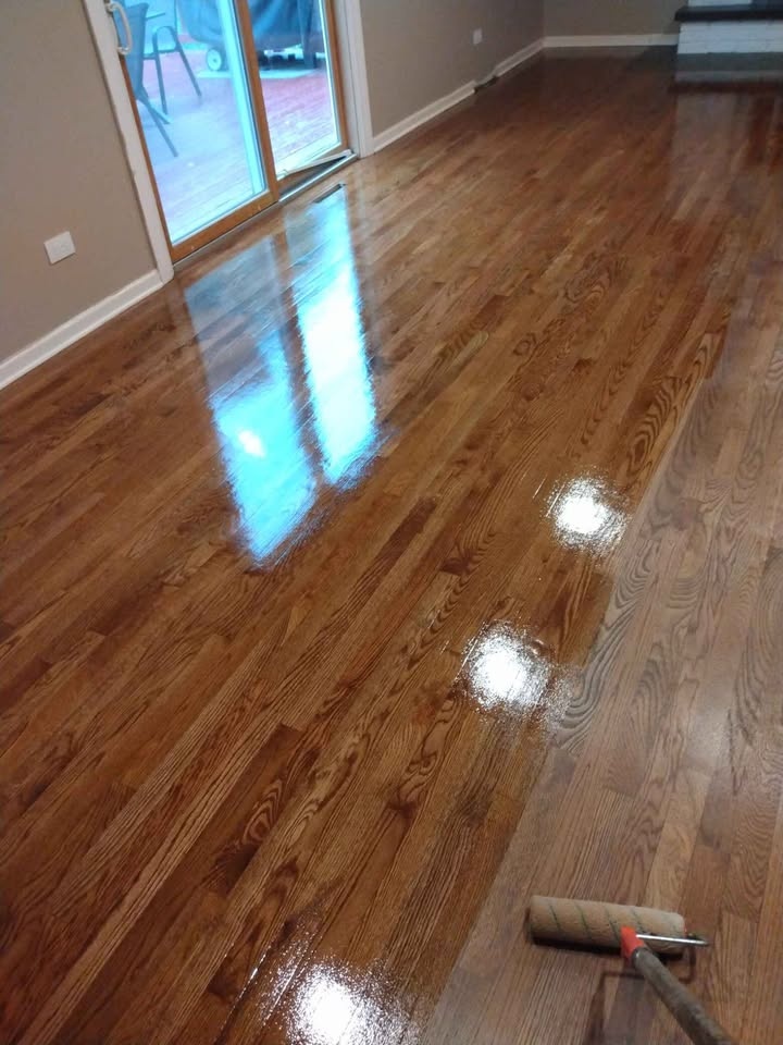 Sand floors - photo 3