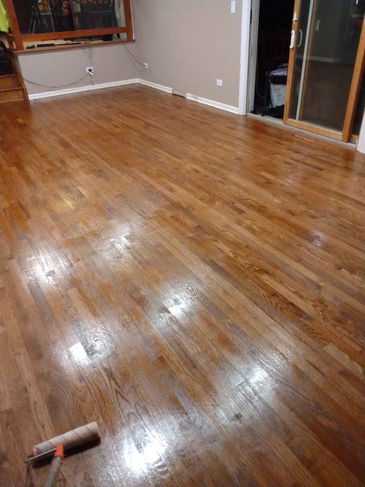 Sand floors - photo 5