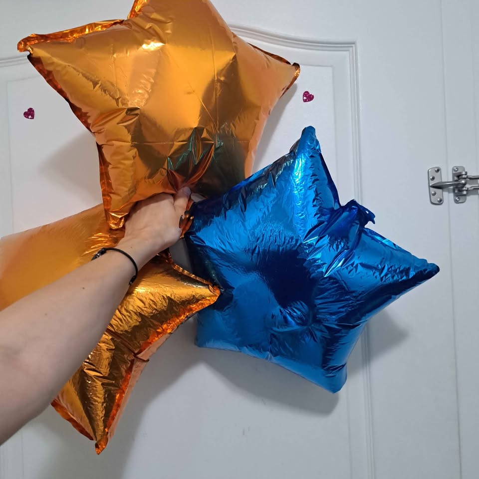 Bluey foil balloons o.b.o(scarborough) - photo 4