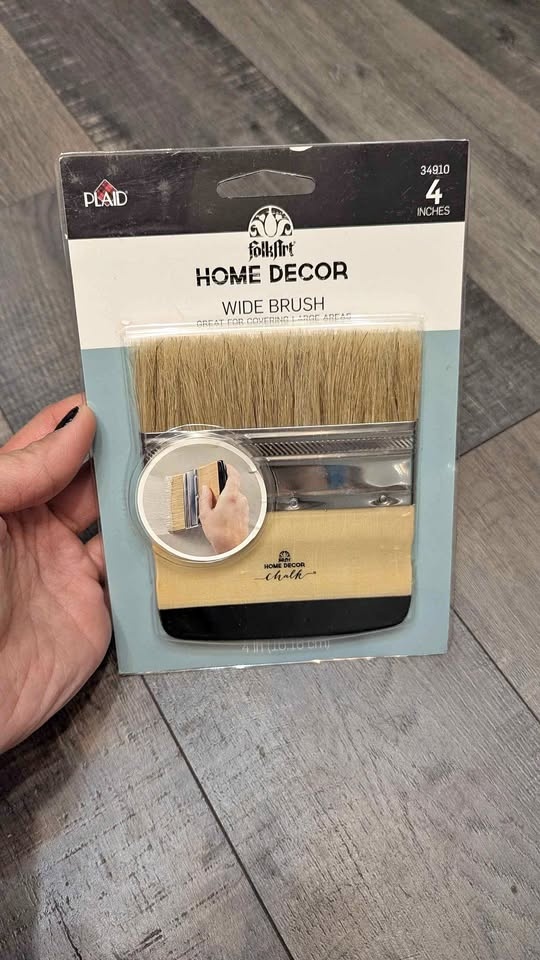 Wide Brush