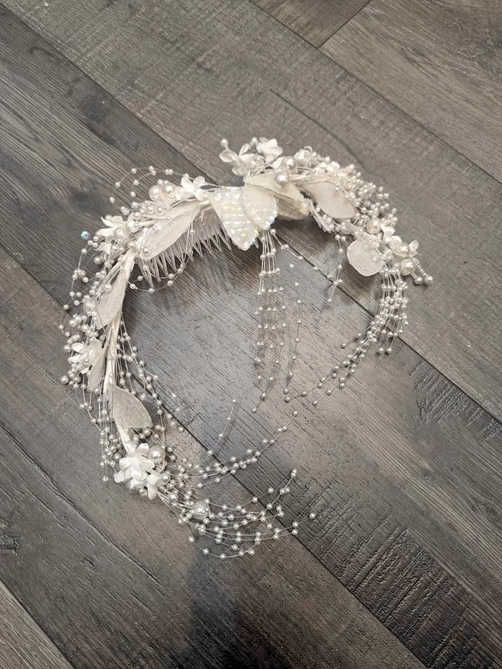 Wedding Hair Accessory