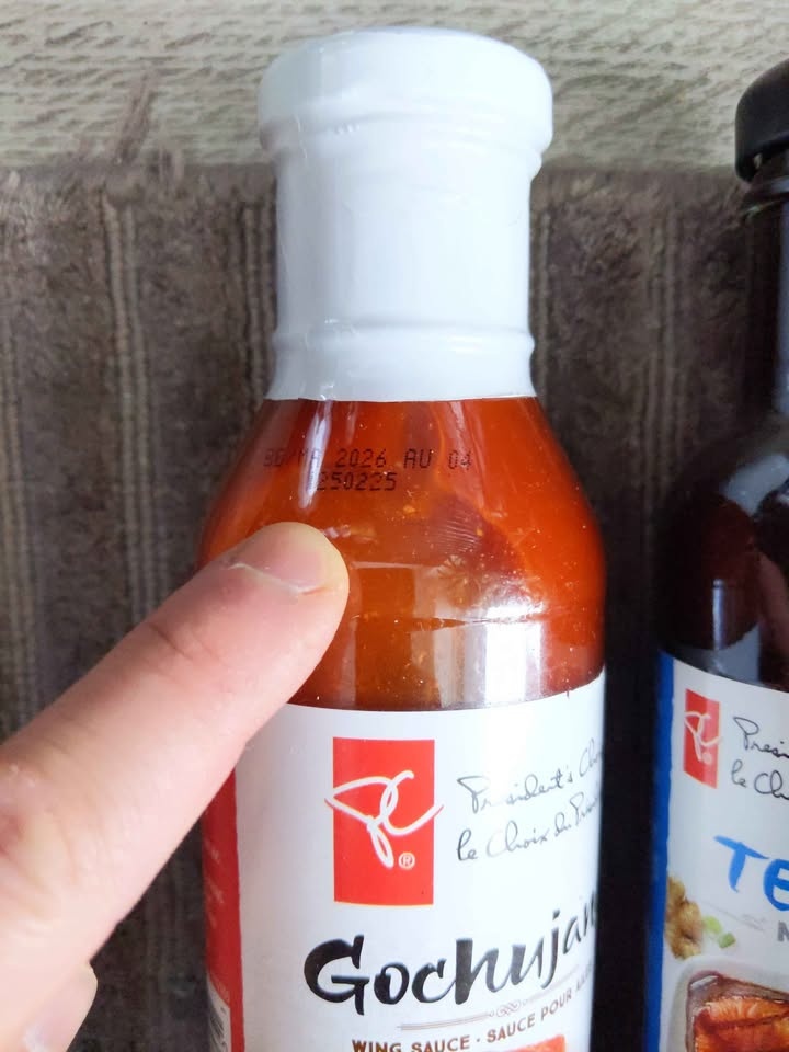 2 for $5 (retail~$6 ea.) Sauce and marinade, dates on pics - photo 2