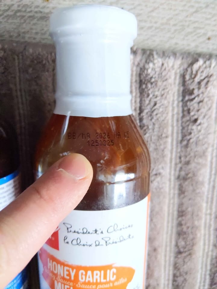 2 for $5 (retail~$6 ea.) Sauce and marinade, dates on pics - photo 4