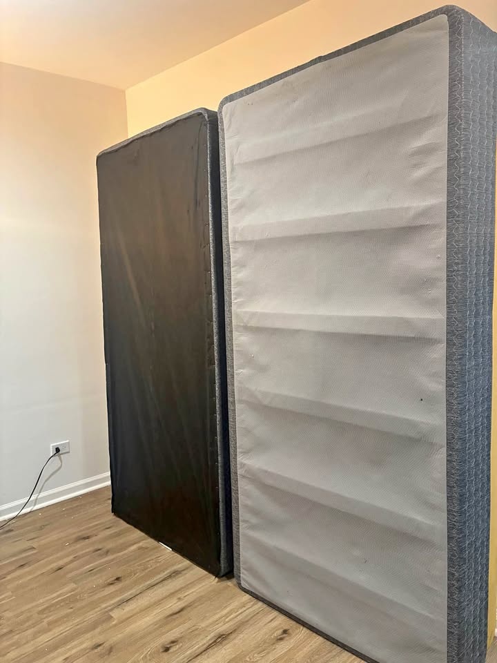 2 Brand New Twin XL Box Springs (1 King Box Spring)
