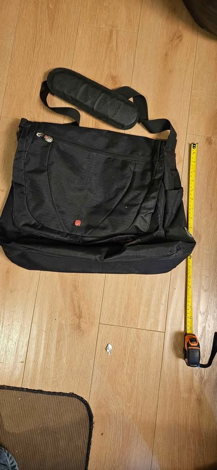 Messenger Laptop Bag - photo 2