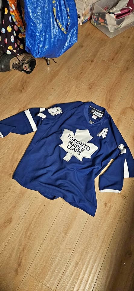 Leafs Jersey, Phil Kessel