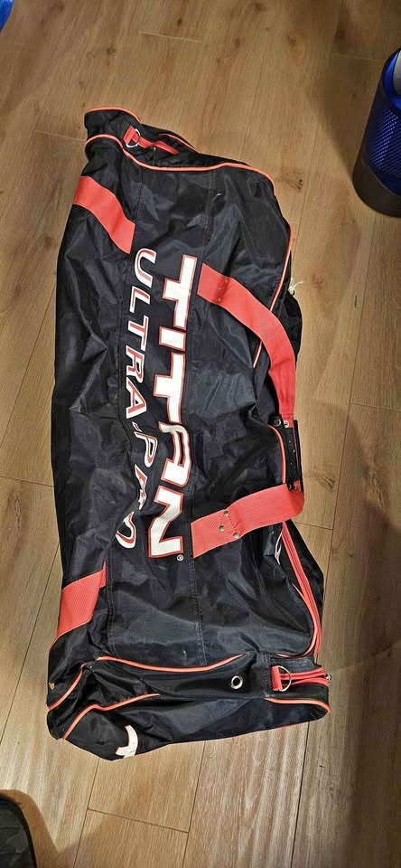 Hockey Bag Titan Ultra Pro