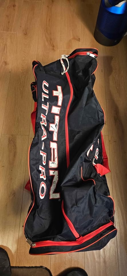 Hockey Bag Titan Ultra Pro - photo 2