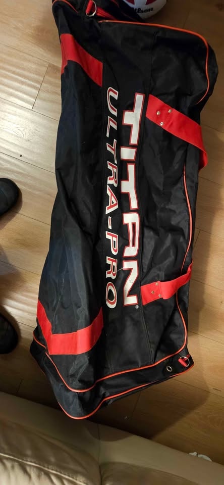 Hockey Bag Titan Ultra Pro - photo 3