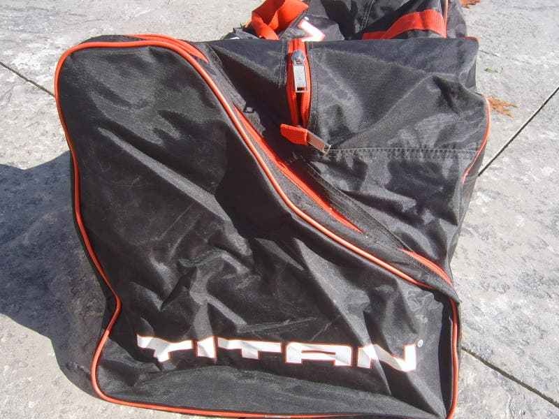 Hockey Bag Titan Ultra Pro - photo 5