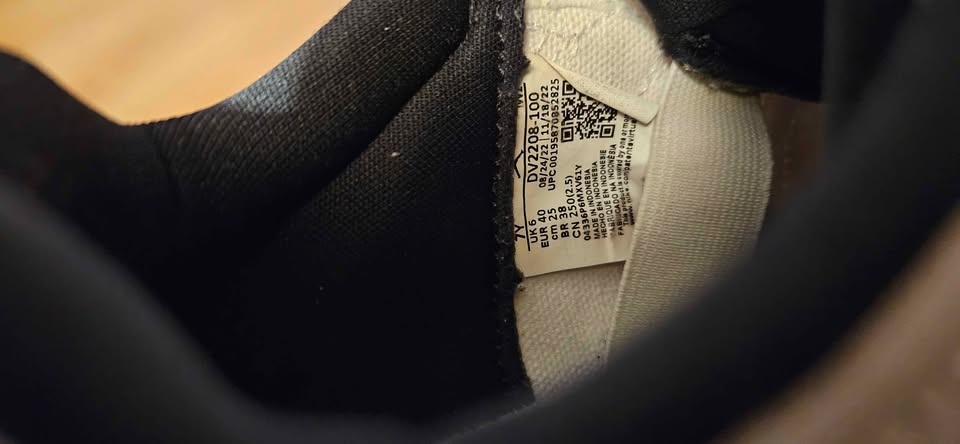 Air Jordan Nike shoes Y7 - photo 5