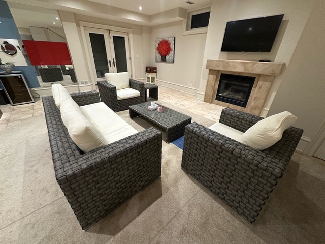 Outdoor Patio Set